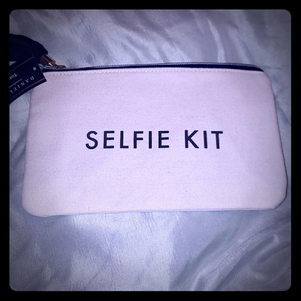 Danielle Creations Cosmetic Bag. Negotiable.